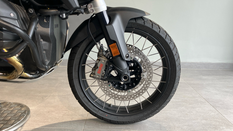 24 Model Year BMW R1300 GS TE